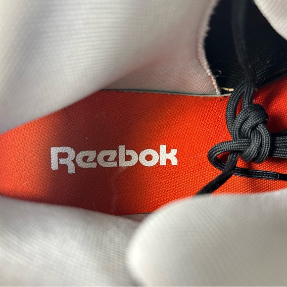 Reebok Blast 'Blood Orange' Basketball Sneakers Shoe  J92985; Men’s Size 8.5 EUC - Picture 14 of 16